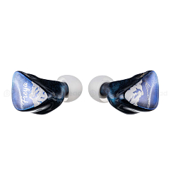 IEM наушники Kinera Freya Blue Snow Mountian
