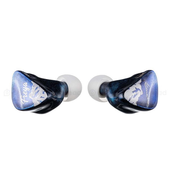 IEM наушники Kinera Freya Blue Snow Mountian - рис.2