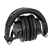 - рис.5 Наушники полноразмерные Audio-Technica ATH-M50xBT2 Black - рис.5