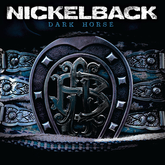 Пластинка Nickelback - Dark Horse - рис.0