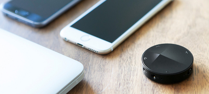 Усилитель для наушников с ЦАП Astell&Kern AK XB10 - рис.8