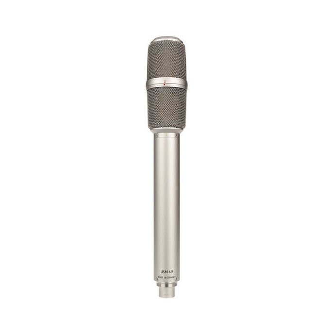 Микрофон студийный Neumann USM 69i - рис.1