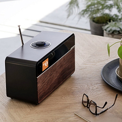 Музыкальный центр Ruark R2 MK4 Espresso