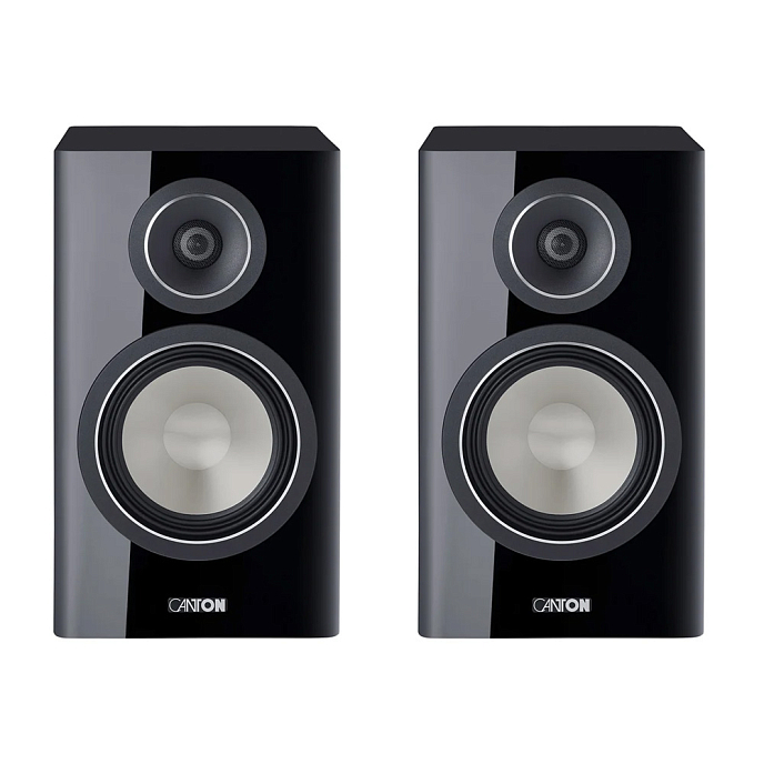 Полочная акустика Canton Townus 30 Black High Gloss - рис.0