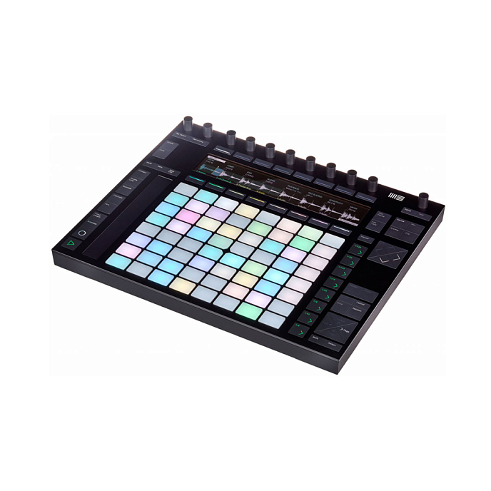 MIDI-контроллер Ableton Push 2 + Suite bundle Black - рис.1