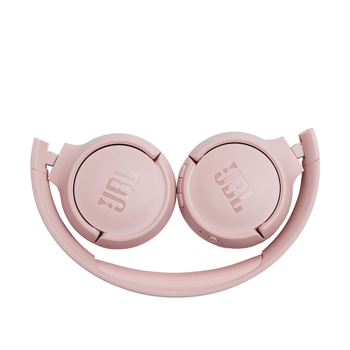 Беспроводные наушники JBL Tune 500BT Pink - рис.5