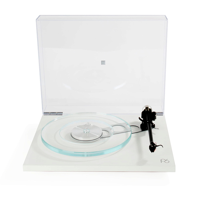 Проигрыватель винила Rega Planar 6 Exact Matt White - рис.0