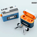 Чехол для наушников MoonDrop Golden Ages Case Blue/Grey - рис.2