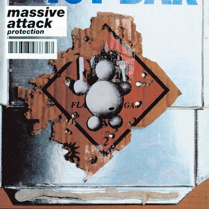 Пластинка Massive Attack – Protection LP - рис.0