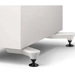 Напольная акустика KEF R7 Meta White Gloss
