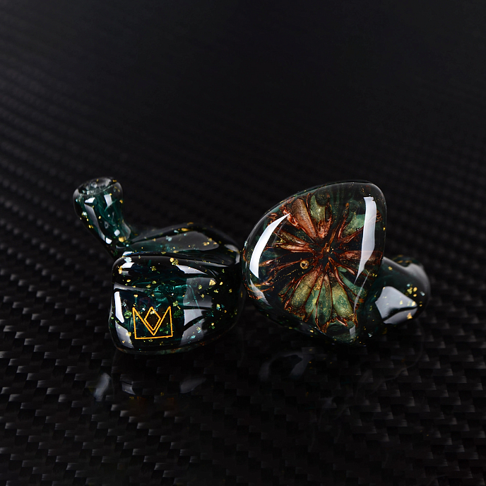 Кастомные наушники Noble Audio Viking Ragnar Custom - рис.3