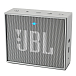 - рис.0 Портативная колонка JBL GO Gray - рис.0
