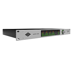 Аудиоинтерфейс Universal Audio Apollo x16D Ultimate+ Edition Silver