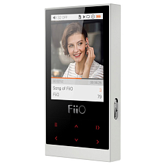 Плеер FiiO M3 Silver