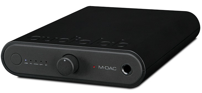 ЦАП Audiolab M-DAC mini - рис.5