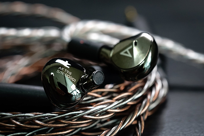 Наушники Astell&Kern AKT9iE - рис.9