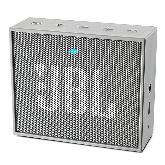 Портативная колонка JBL GO Gray - рис.0