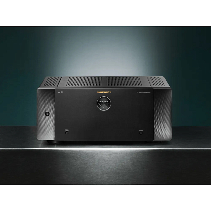 Усилитель мощности Marantz AMP 20 Black - рис.4