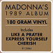 Виниловая пластинка Madonna - Like A Prayer - рис.2