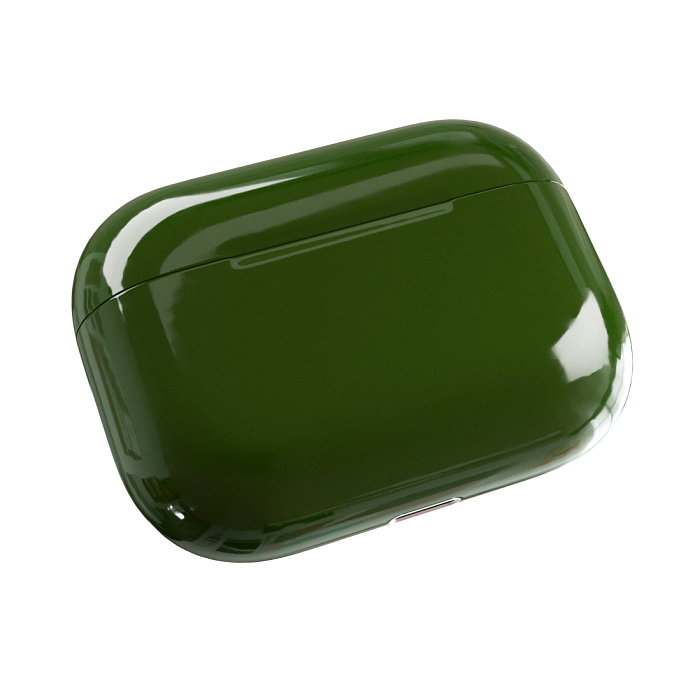 Беспроводные наушники Apple AirPods Pro 2 USB-C Total Green Gloss - рис.1
