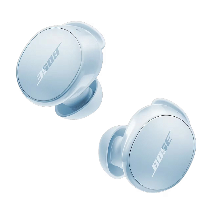 Беспроводные наушники Bose QuietComfort Earbuds (2nd Gen 2024) Ice Blue - рис.0