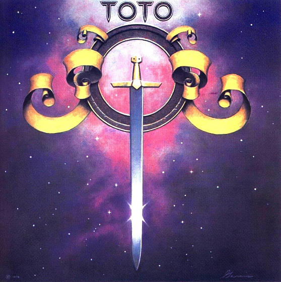 Пластинка TOTO TOTO LP - рис.0