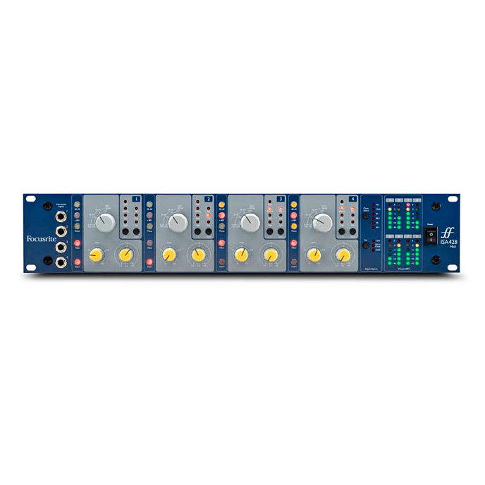 Предусилитель FOCUSRITE ISA 428 MK2 - рис.0