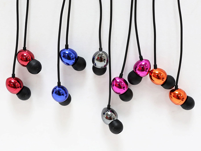 Наушники PERFECT SOUND s201 red - рис.1