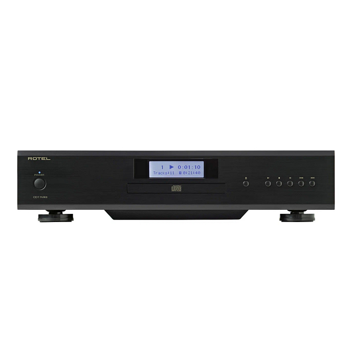CD проигрыватель Rotel CD11MKII Black - рис.0