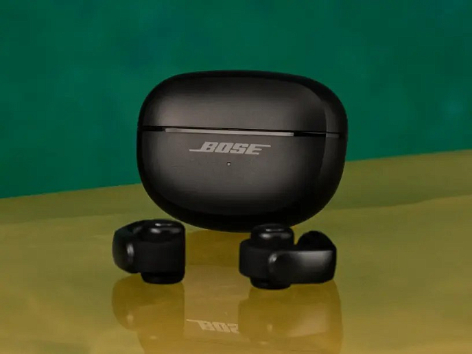 Беспроводные наушники Bose Ultra Open Earbuds Deep Plum - рис.9