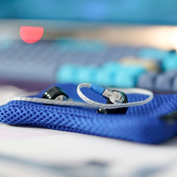 Наушники внутриканальные Campfire Audio Cascara Essential Universal Black - рис.5