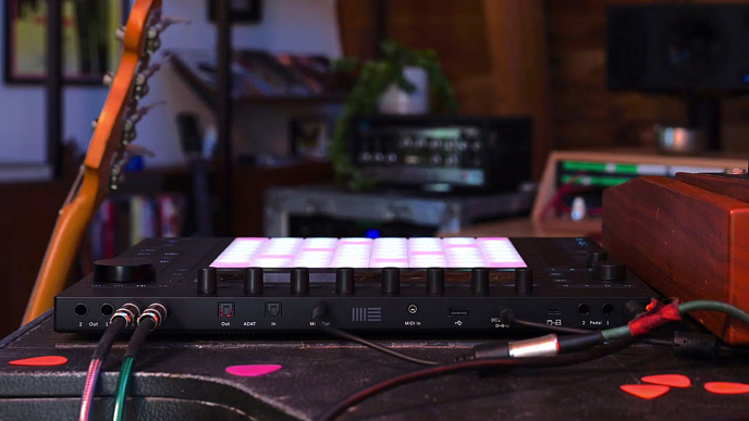 Контроллер Ableton Push 3 Standalone - рис.9