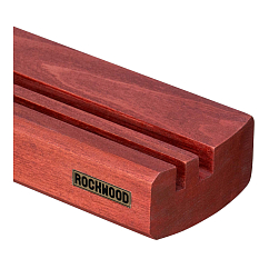 Подставка для пластинок ROCKWOOD Rail Red