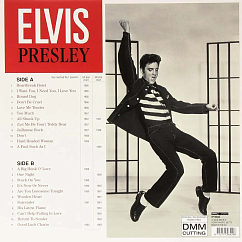 Виниловая пластинка Elvis Presley - Number One Hits LP