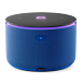 Умная колонка Яндекс Станция Мини 3 Про с Zigbee Blue - рис.2