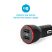 Автомобильное зарядное устройство Anker PowerDrive 2, 4.8A, 2USB, Lightning (B2310011) - рис.3
