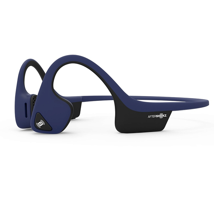 Беспроводные наушники AfterShokz Trekz Air AS650MB Midnight Blue - рис.0