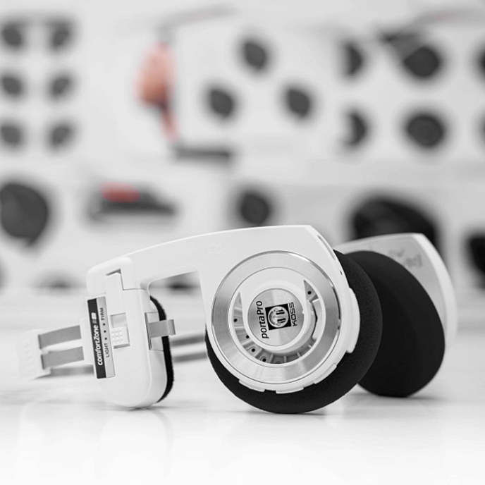 Беспроводные наушники Koss Porta Pro Wireless 2.0 Arctic White - рис.3