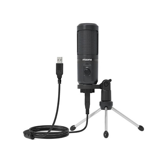 Микрофон для стриминга и игр Maono AU-PM461TR - рис.0