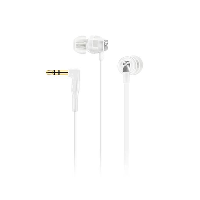Наушники Sennheiser CX 3.00 White - рис.0