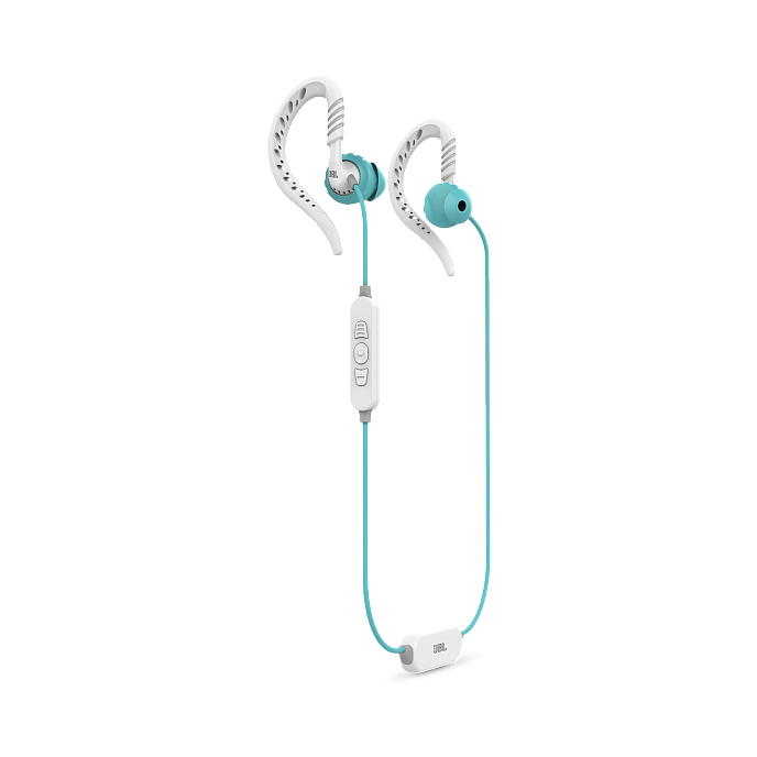 Беспроводные наушники JBL Focus 500 Teal - рис.0