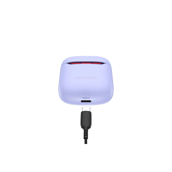 Беспроводные наушники Edifier HECATE GM3 Plus Purple - рис.11