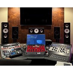 Усилитель мощности Amphion Amp400.12