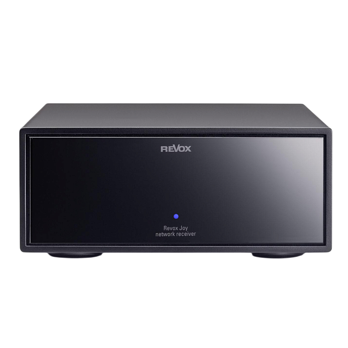 Сетевой аудиоплеер Revox Studiomaster M300 Black - рис.0