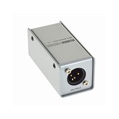 Микрофонный предусилитель KLARK TEKNIK Mic Booster CM-1