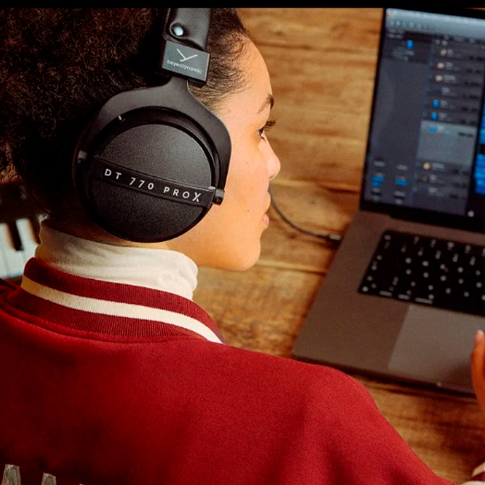 Наушники мониторные Beyerdynamic DT 770 PRO X полноразмерные наушники закрытого типа_OpenBox - рис.6