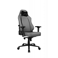 Компьютерное кресло Arozzi Primo Full Premium Leather Anthracite