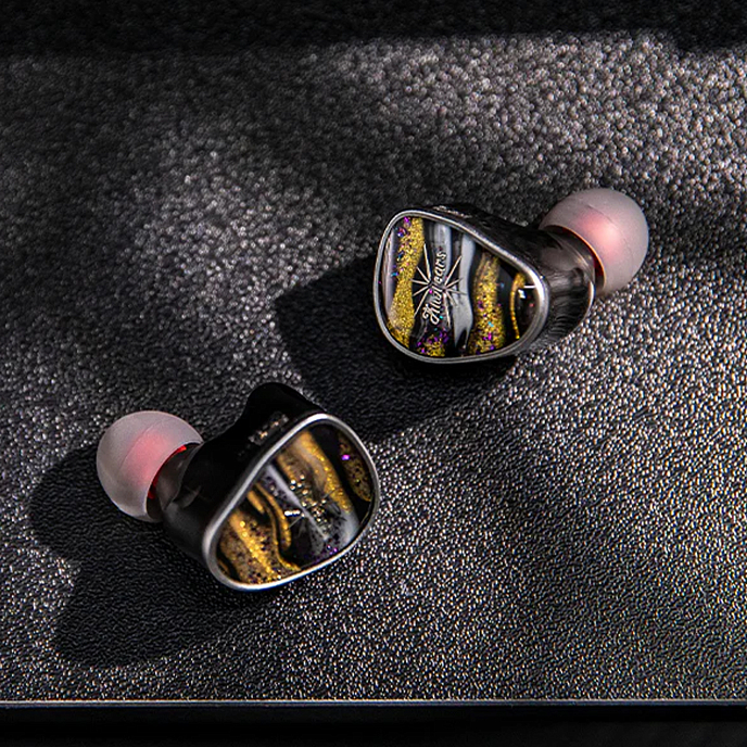 Наушники внутриканальные Kiwi Ears Etude - рис.13