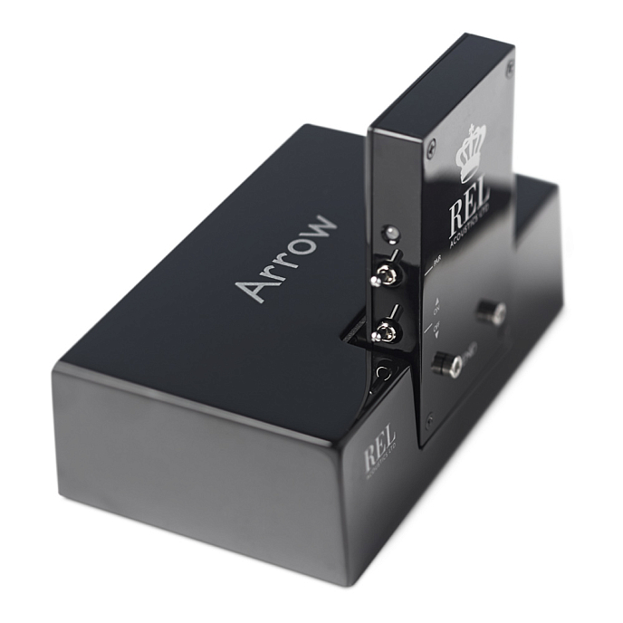 Передатчик REL Arrow Transmitter Piano Black - рис.4