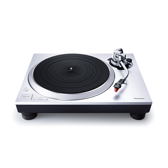 Проигрыватель винила Technics SL-1500C-S Silver - рис.2